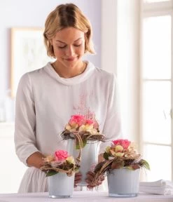 Longlife-Rose, Ca. Ø6 Cm 13 Longlife-Rose, Ca. Ø6 Cm -Gardena Store 8170235 WE MO 001 LonglifeRose