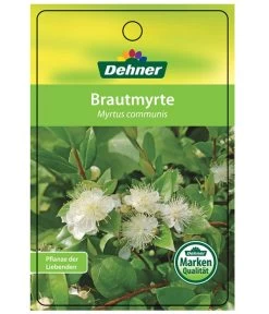 Brautmyrte, Busch -Gardena Store 8590267 BrautmyrtheEtikett1