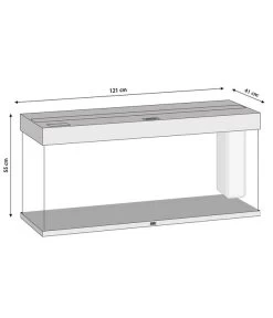 JUWEL® AQUARIUM Rio 240 LED 10 JUWEL® AQUARIUM Rio 240 LED -Gardena Store M200005217 WE BG 001 JuwelRio240Scribble