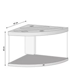 JUWEL® AQUARIUM Trigon 350 LED 12 JUWEL® AQUARIUM Trigon 350 LED -Gardena Store M200005746 WE BG 001 JuwelTrigon350Scribble