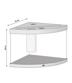 JUWEL® AQUARIUM Trigon 190 LED 12 JUWEL® AQUARIUM Trigon 190 LED -Gardena Store M200005747 WE BG 001 JuwelTrigon190Scribble