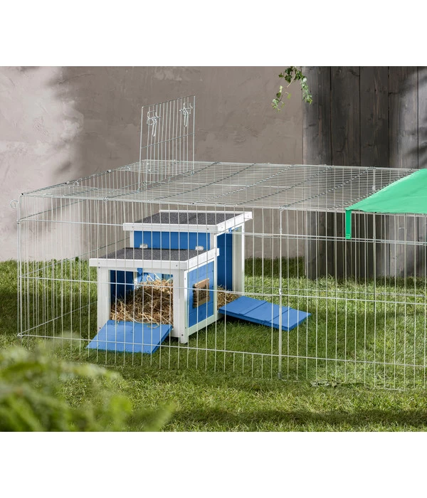 Dehner Freilaufgehege Björn 4 Dehner Freilaufgehege Björn – Bild 4