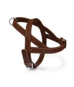 Das Lederband Norwegergeschirr Style Boston Mocca