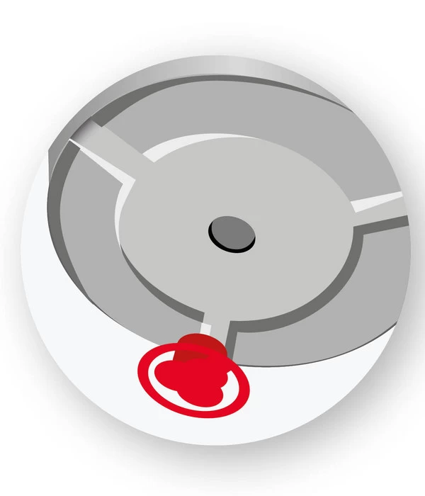 Scheurich Kunststoff-Topf C-Cone, Rund 5 Scheurich Kunststoff-Topf C-Cone, Rund – Bild 5